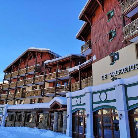 Residence Valfrejus Vacances Modane Extérieur photo