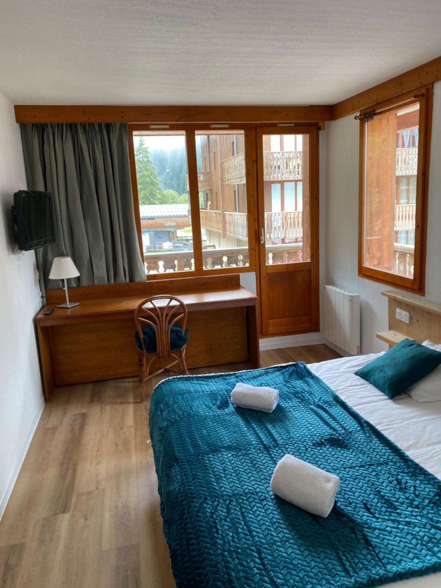 Residence Valfrejus Vacances Modane Extérieur photo
