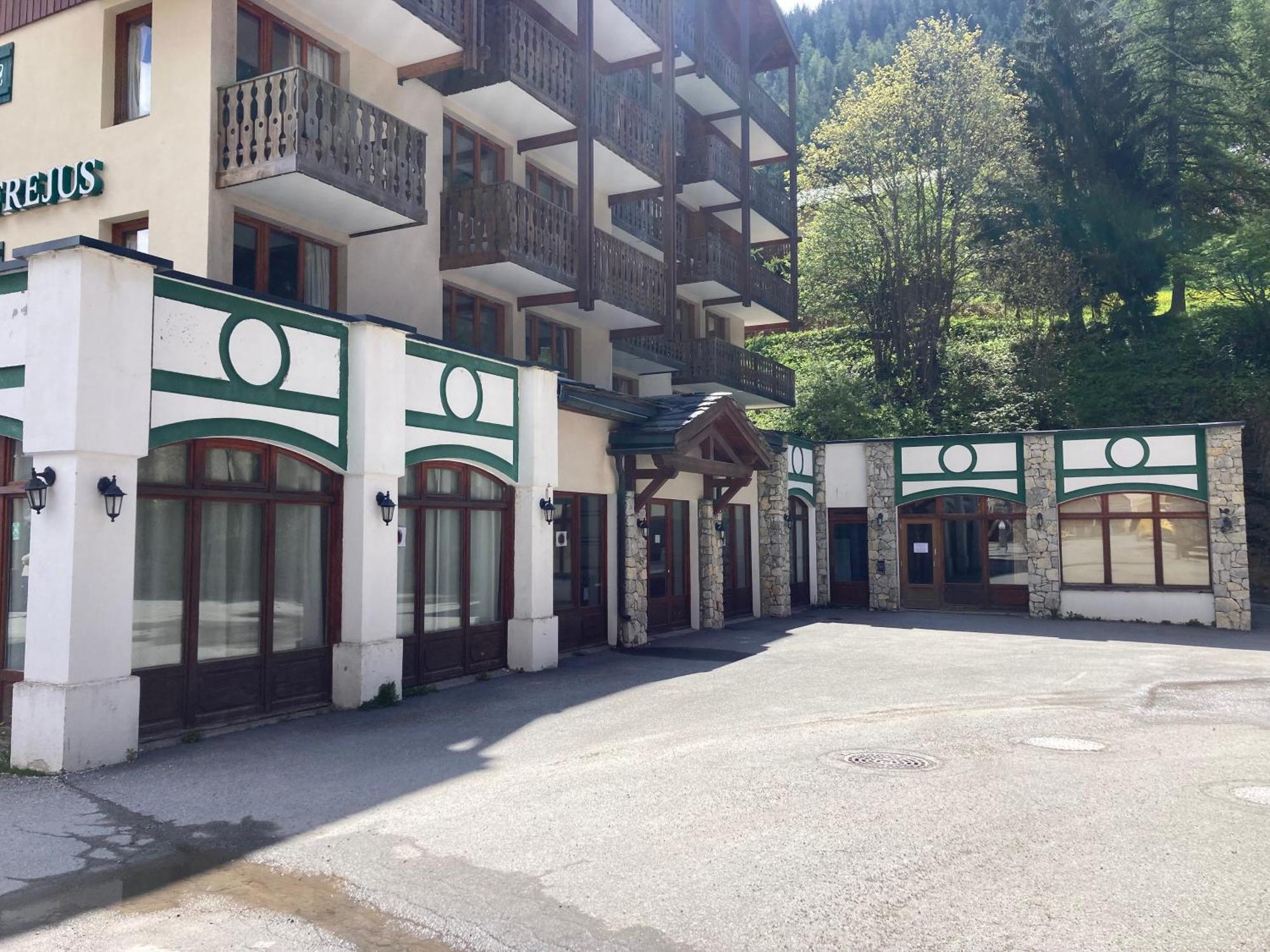 Residence Valfrejus Vacances Modane Extérieur photo